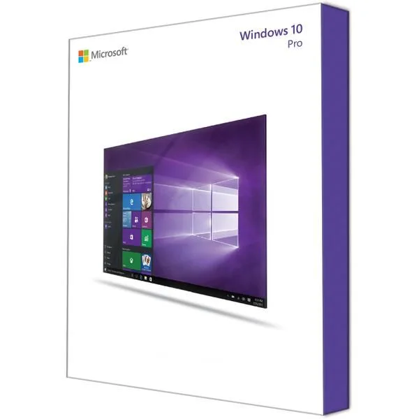 windows 10 professional retaill